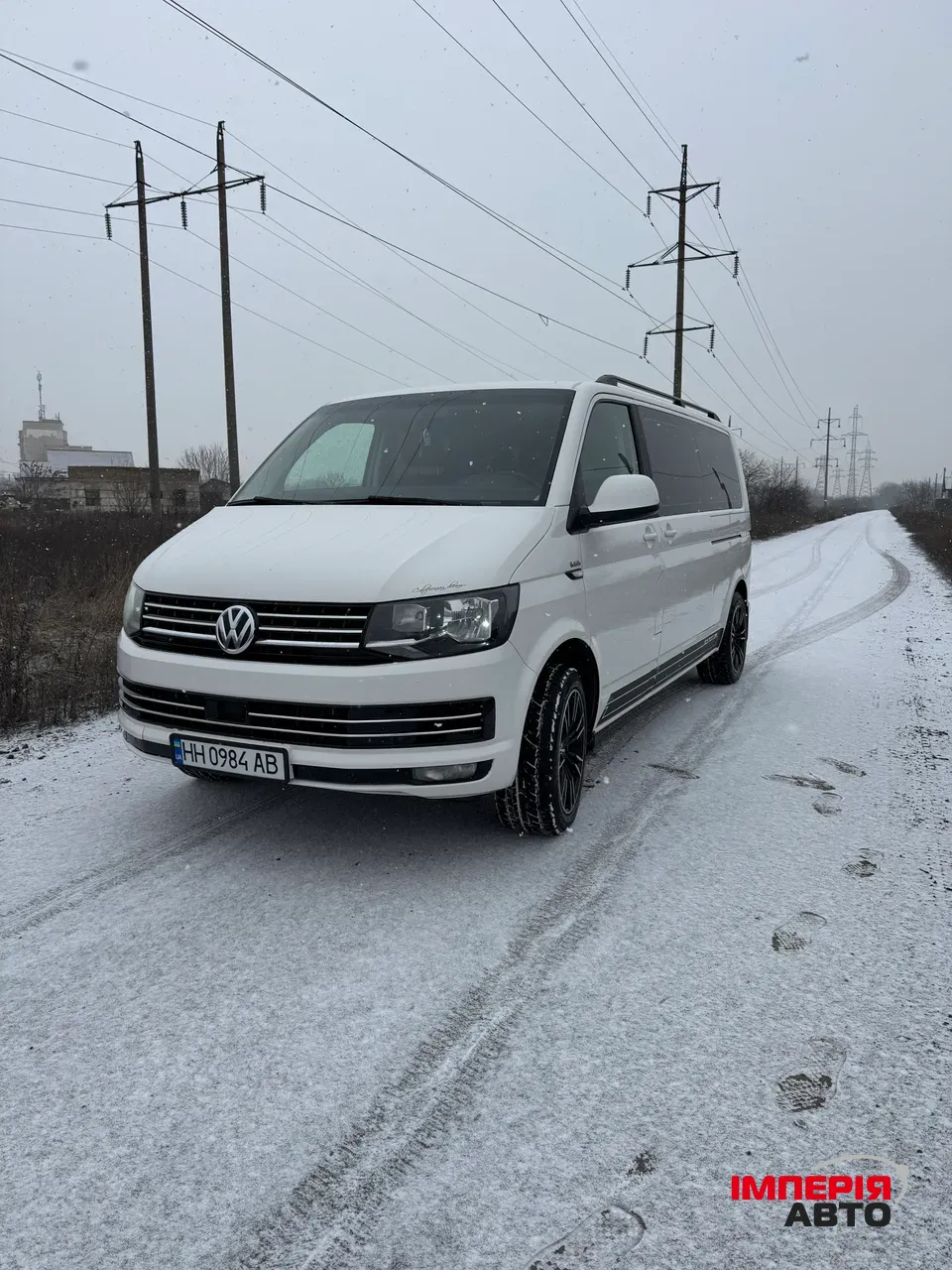 Volkswagen Transporter - фото 5