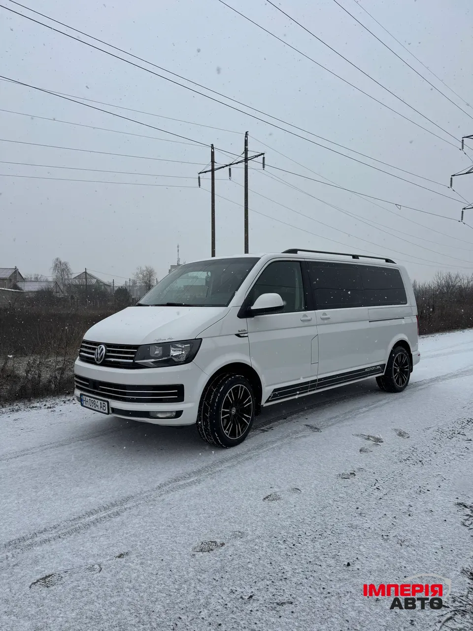 Volkswagen Transporter - фото 7