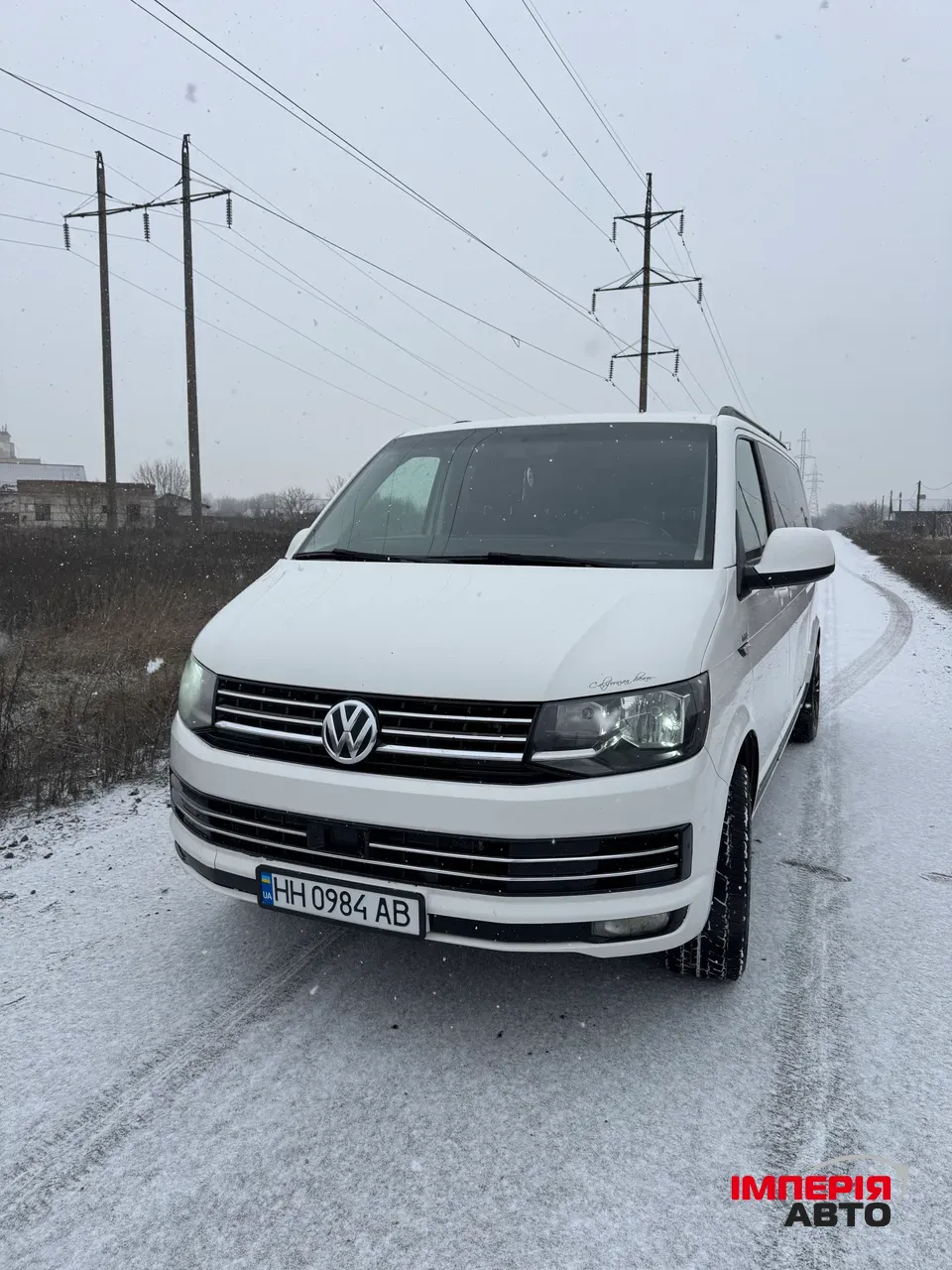 Volkswagen Transporter - фото 6