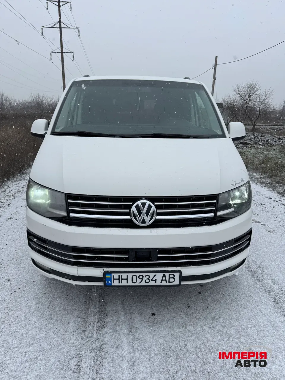 Volkswagen Transporter - фото 20