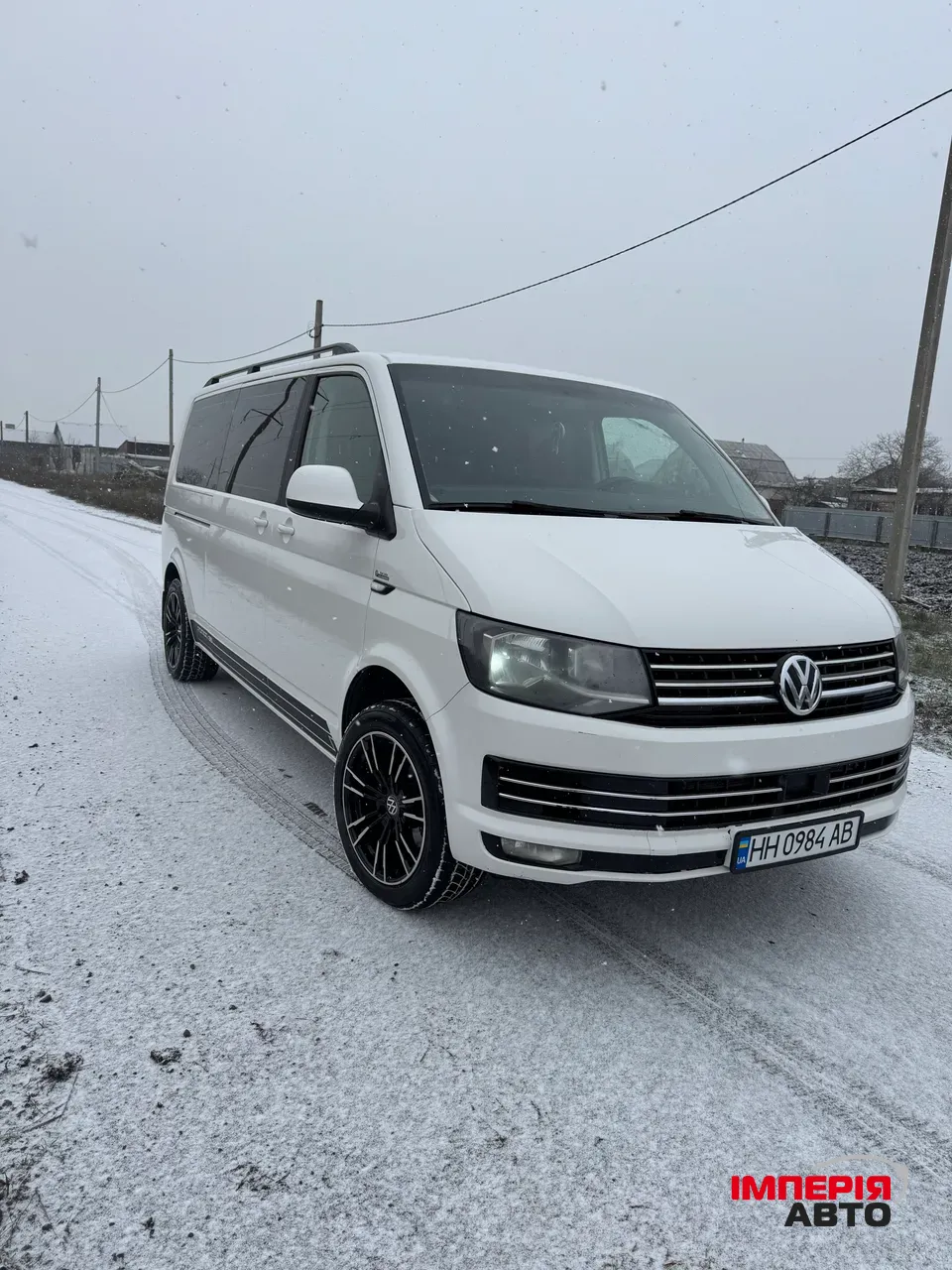 Volkswagen Transporter - фото 8