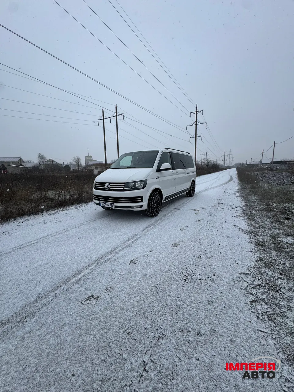 Volkswagen Transporter - фото 4