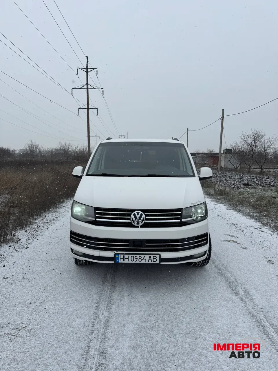Volkswagen Transporter - фото 3