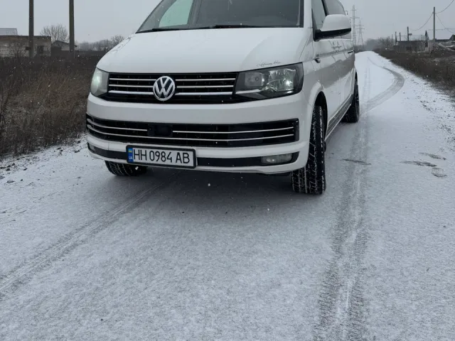 Volkswagen Transporter - фото 2