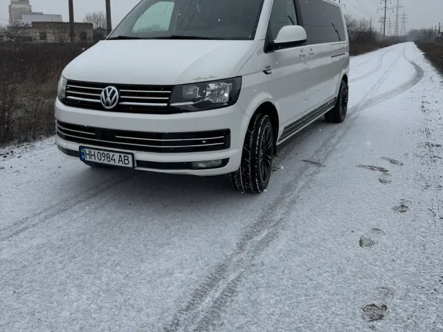 Volkswagen Transporter - фото 5