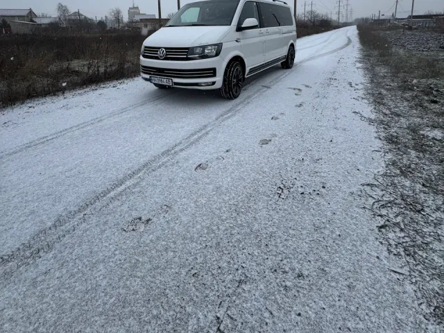 Volkswagen Transporter - фото 4