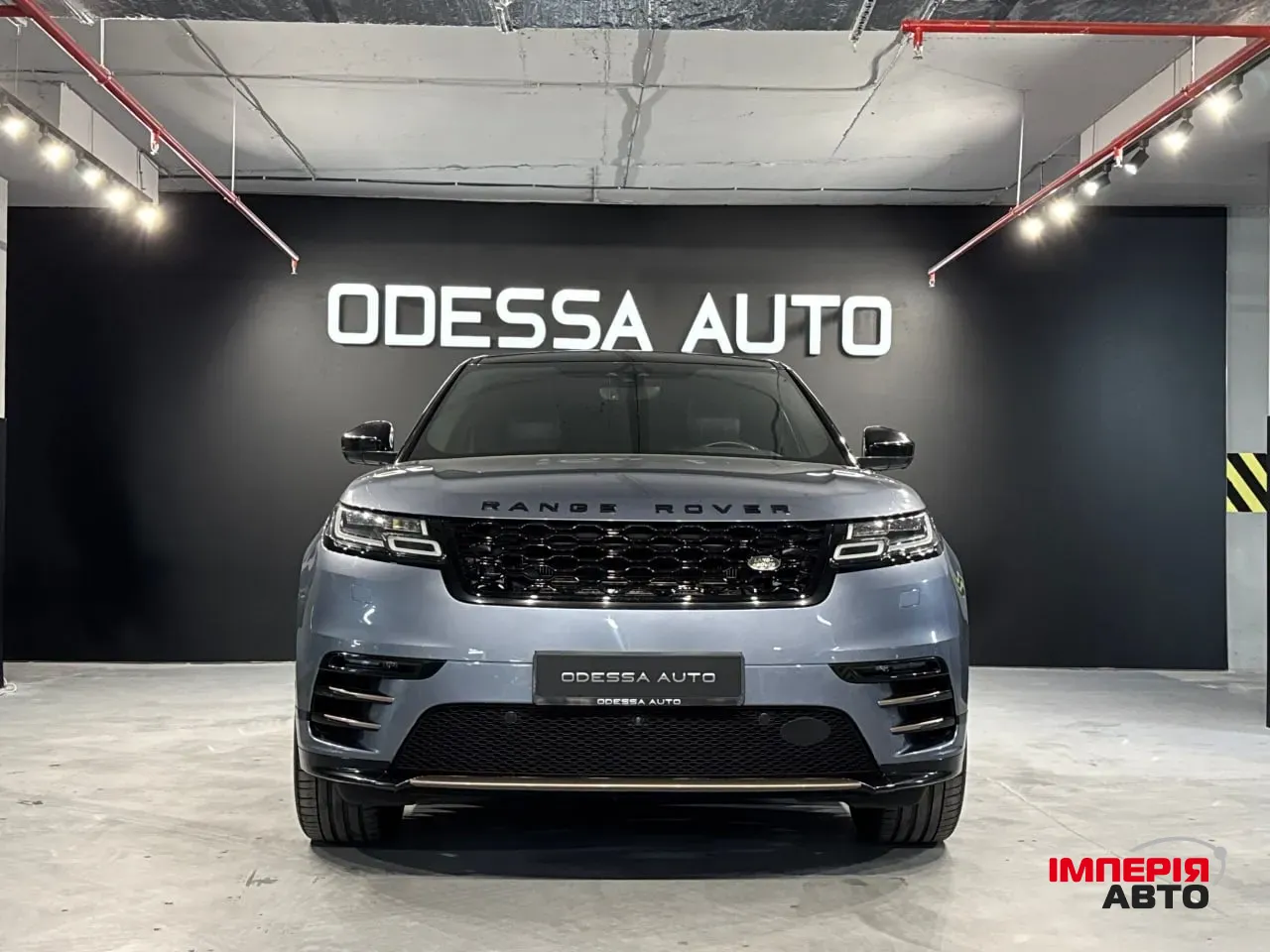 Land Rover Range Rover Velar - фото 1