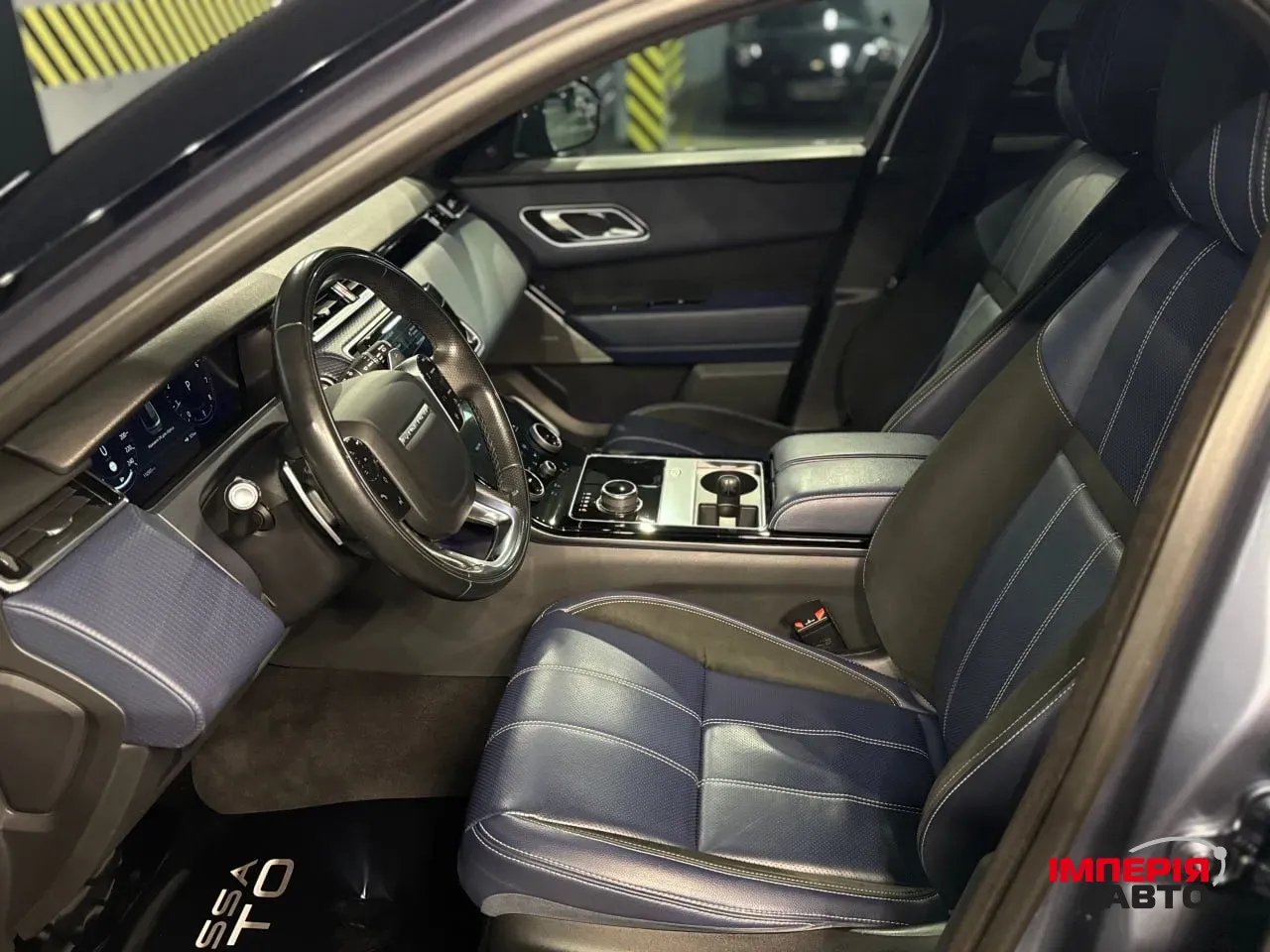 Land Rover Range Rover Velar - фото 7