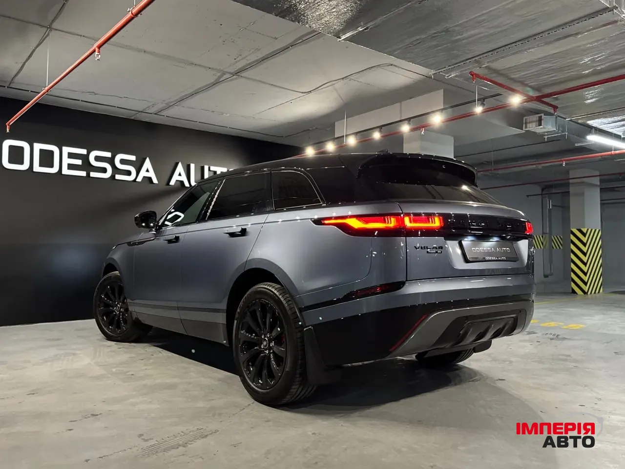 Land Rover Range Rover Velar - фото 5