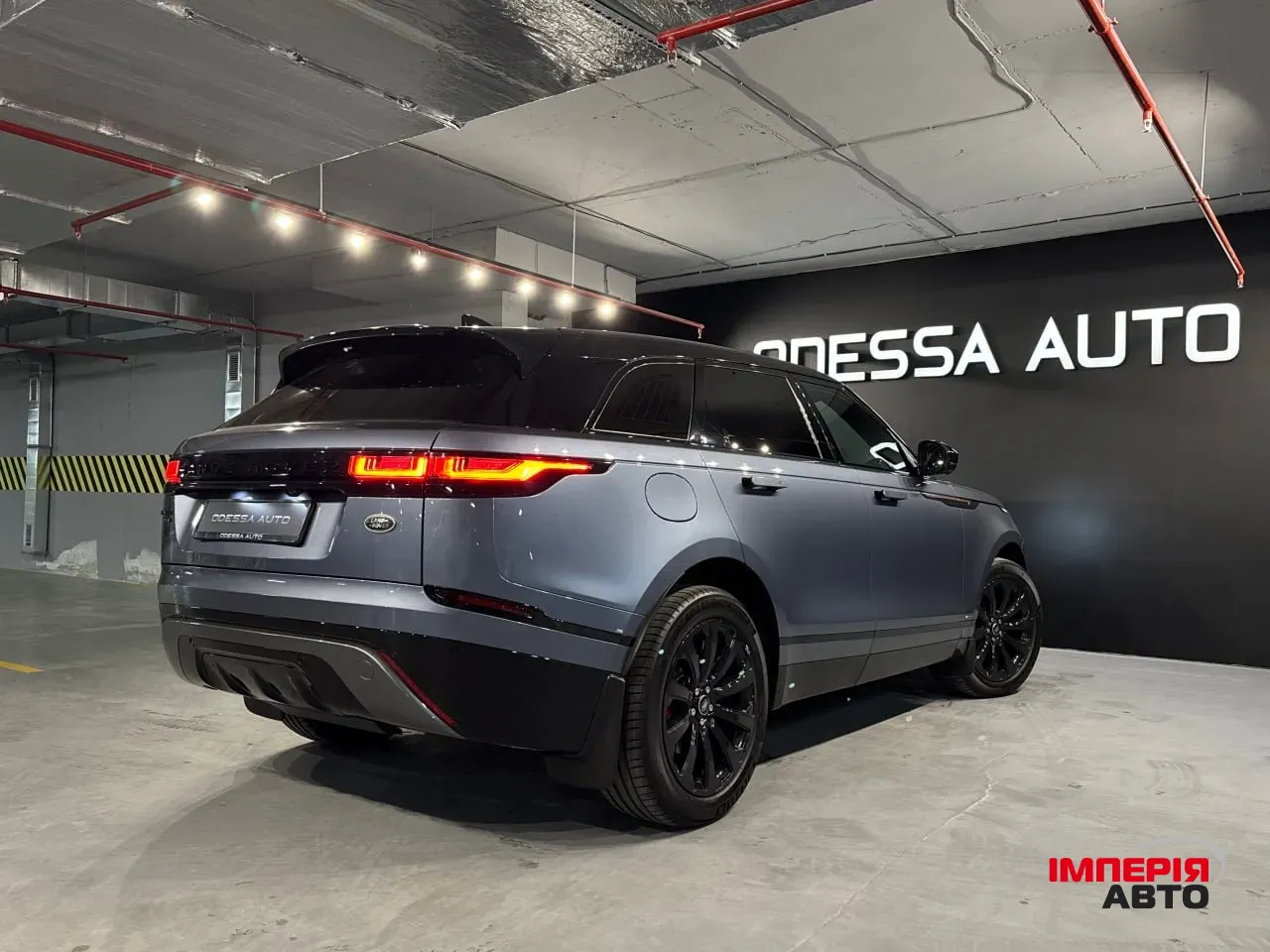 Land Rover Range Rover Velar - фото 6
