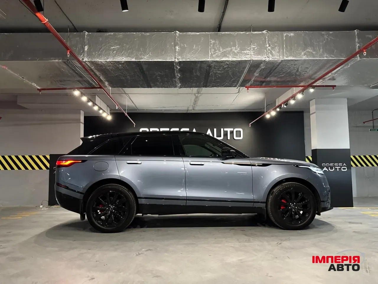 Land Rover Range Rover Velar - фото 3