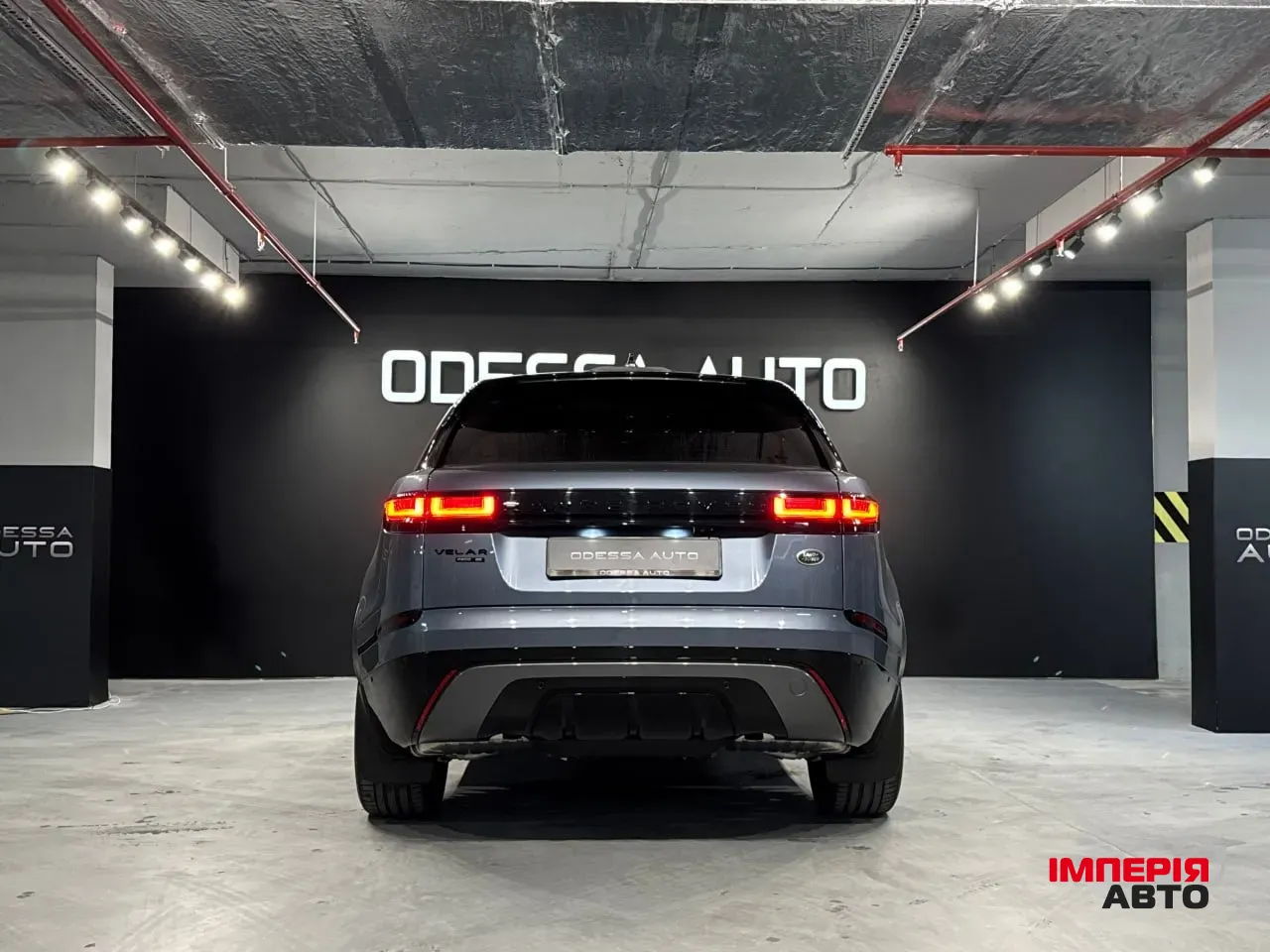 Land Rover Range Rover Velar - фото 4