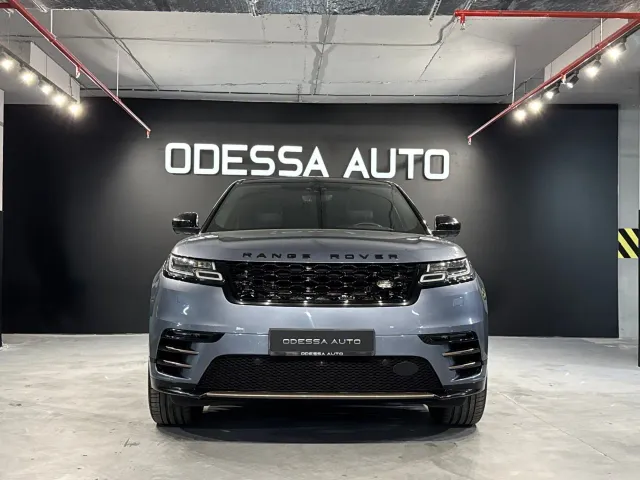 Land Rover Range Rover Velar - фото 1