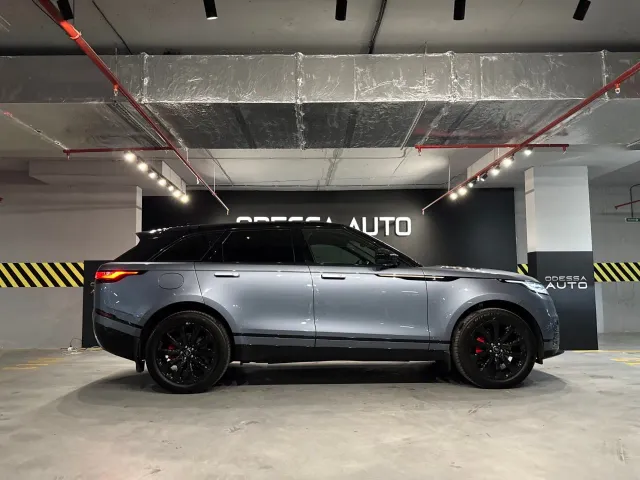 Land Rover Range Rover Velar - фото 3