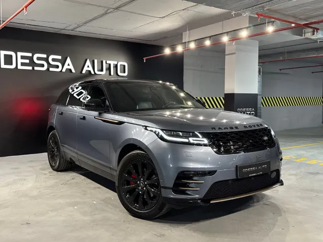 Land Rover Range Rover Velar - фото 2