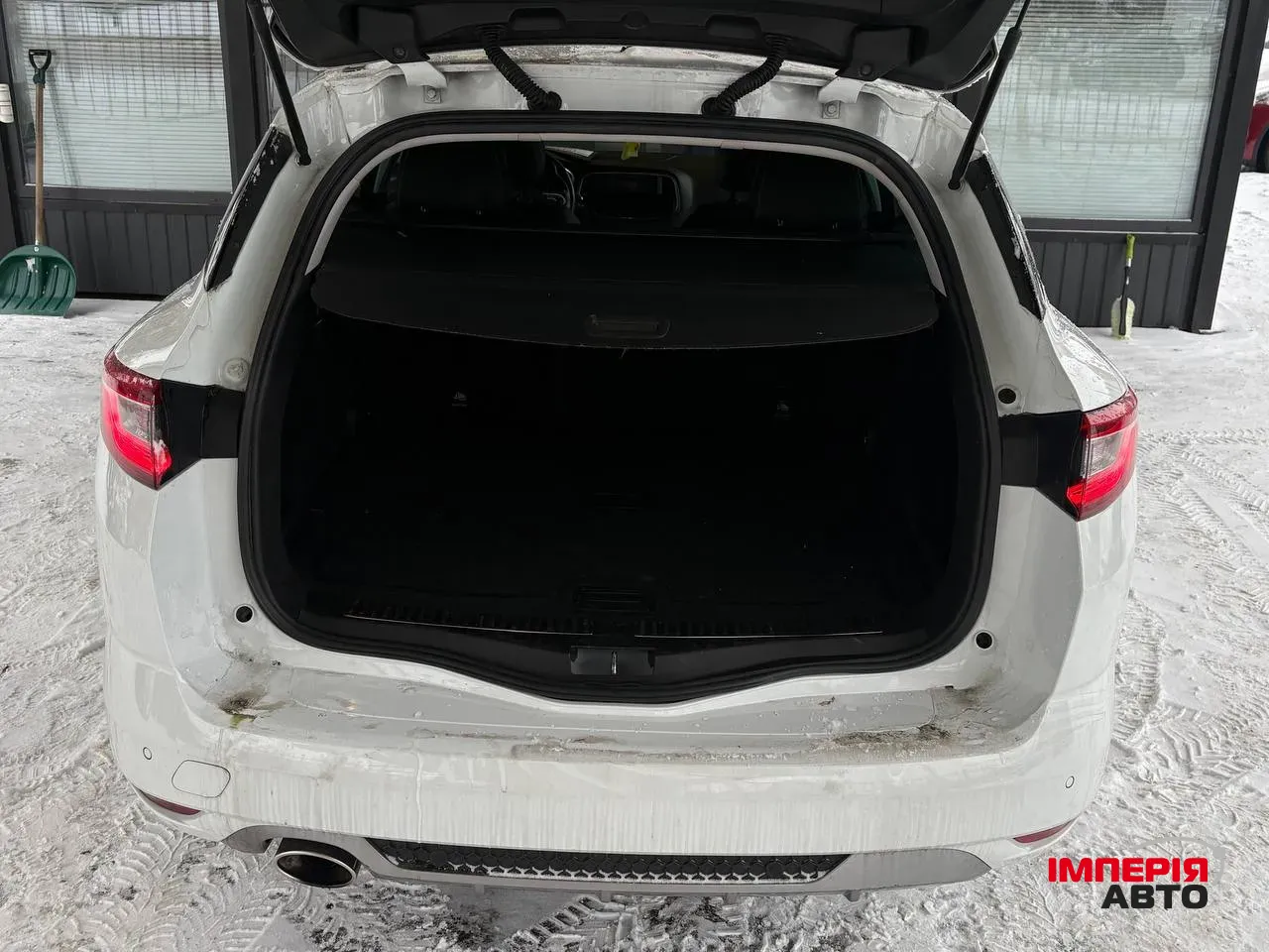 Renault Megane - фото 12