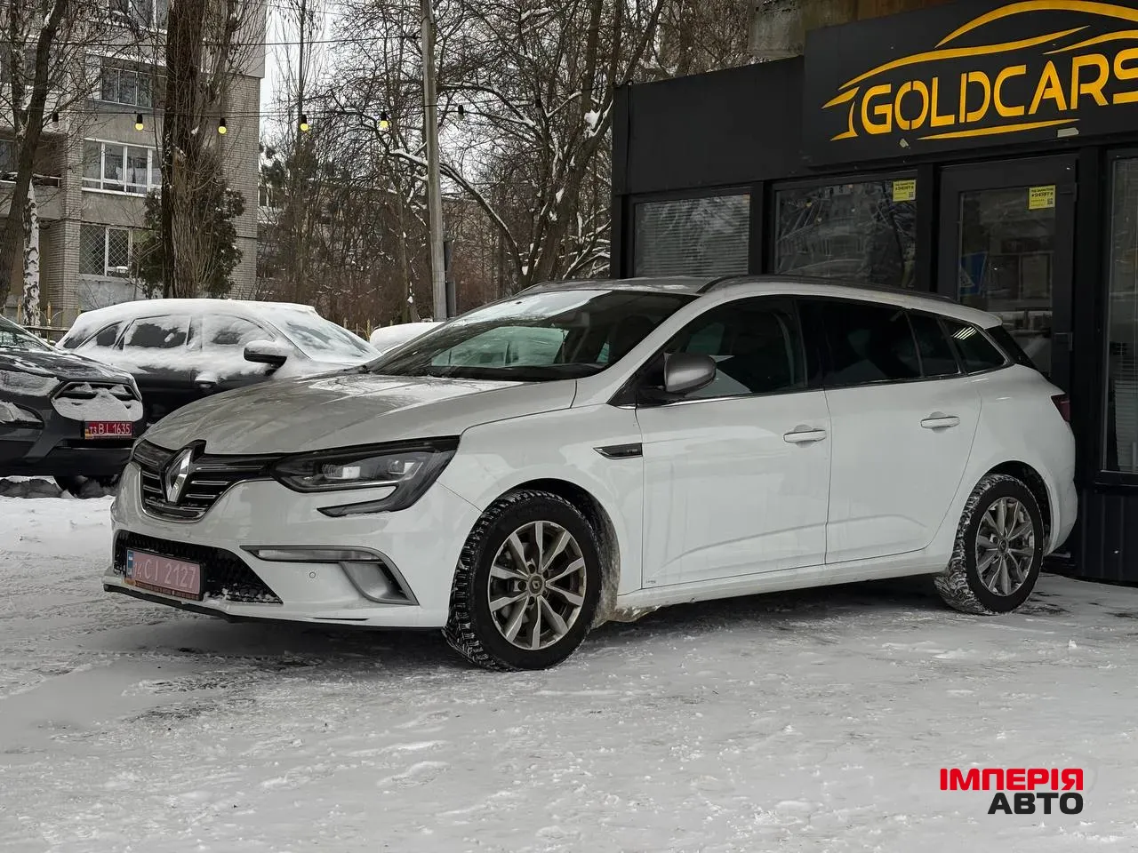 Renault Megane - фото 3