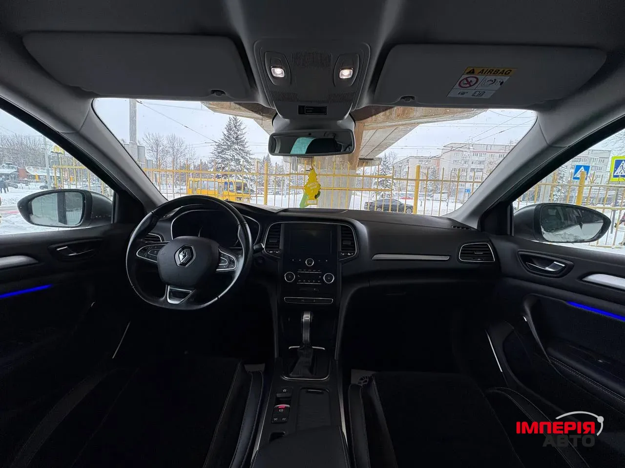 Renault Megane - фото 6