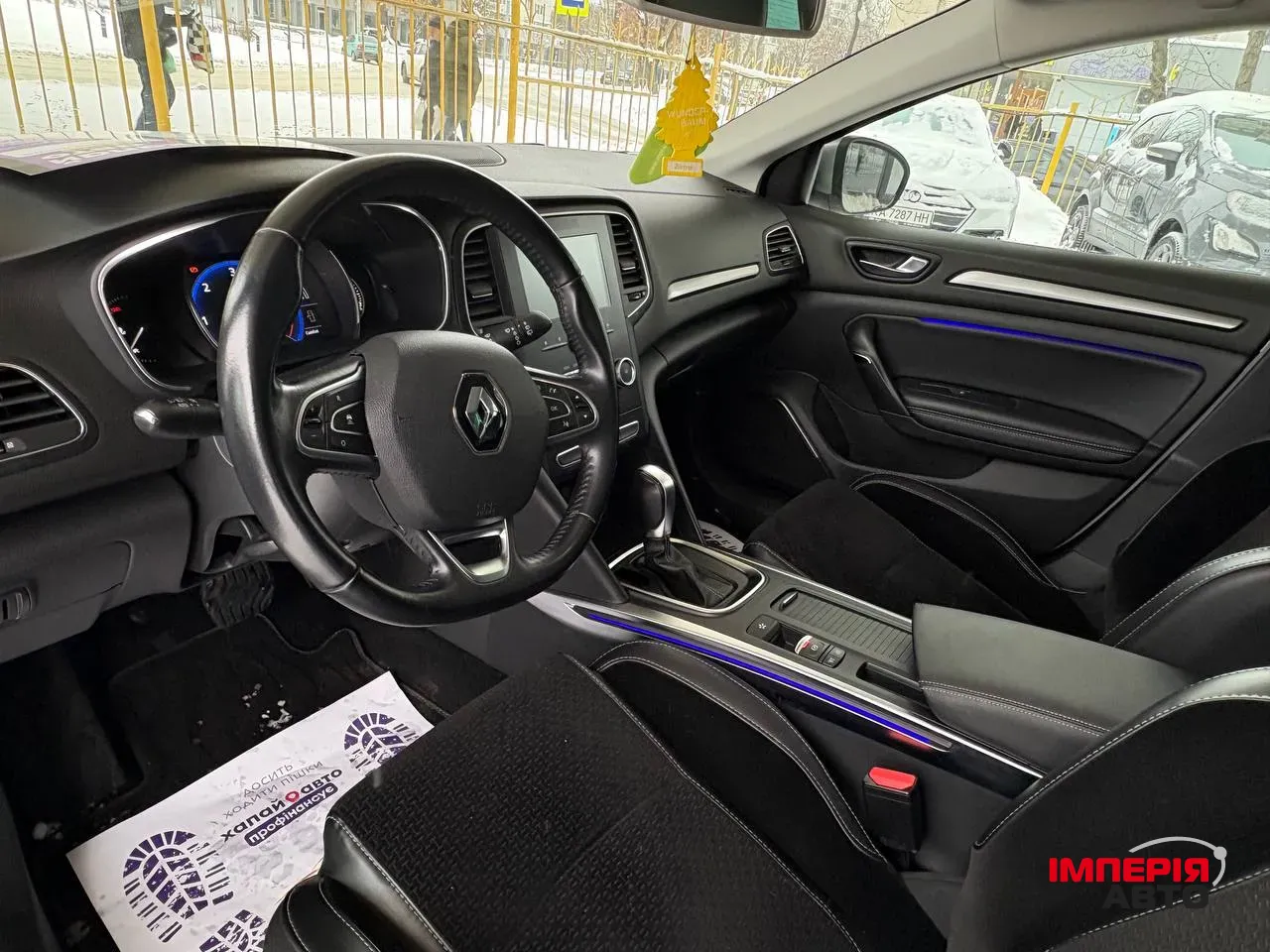 Renault Megane - фото 4