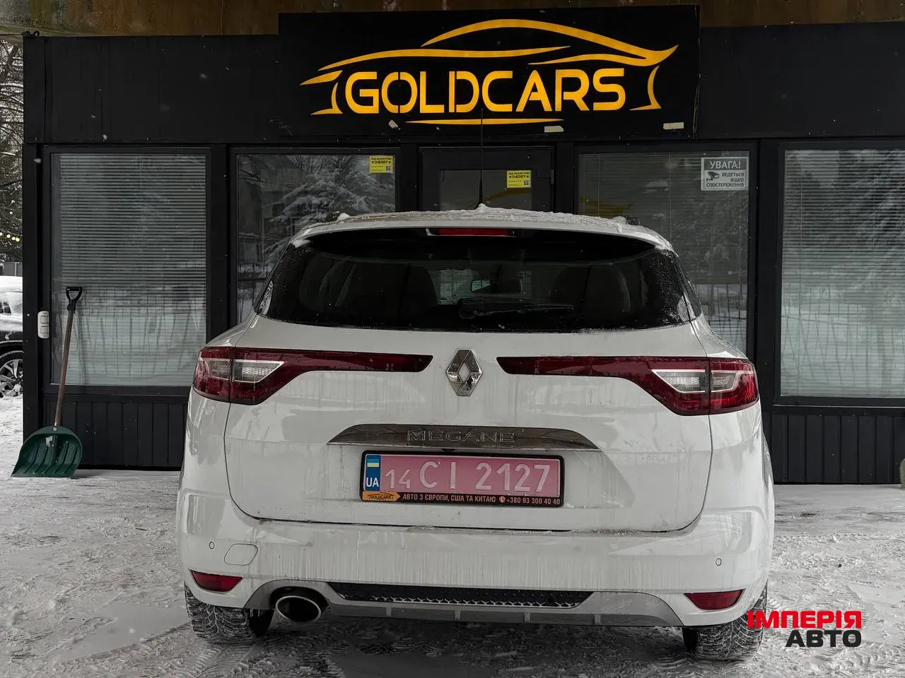 Renault Megane - фото 5