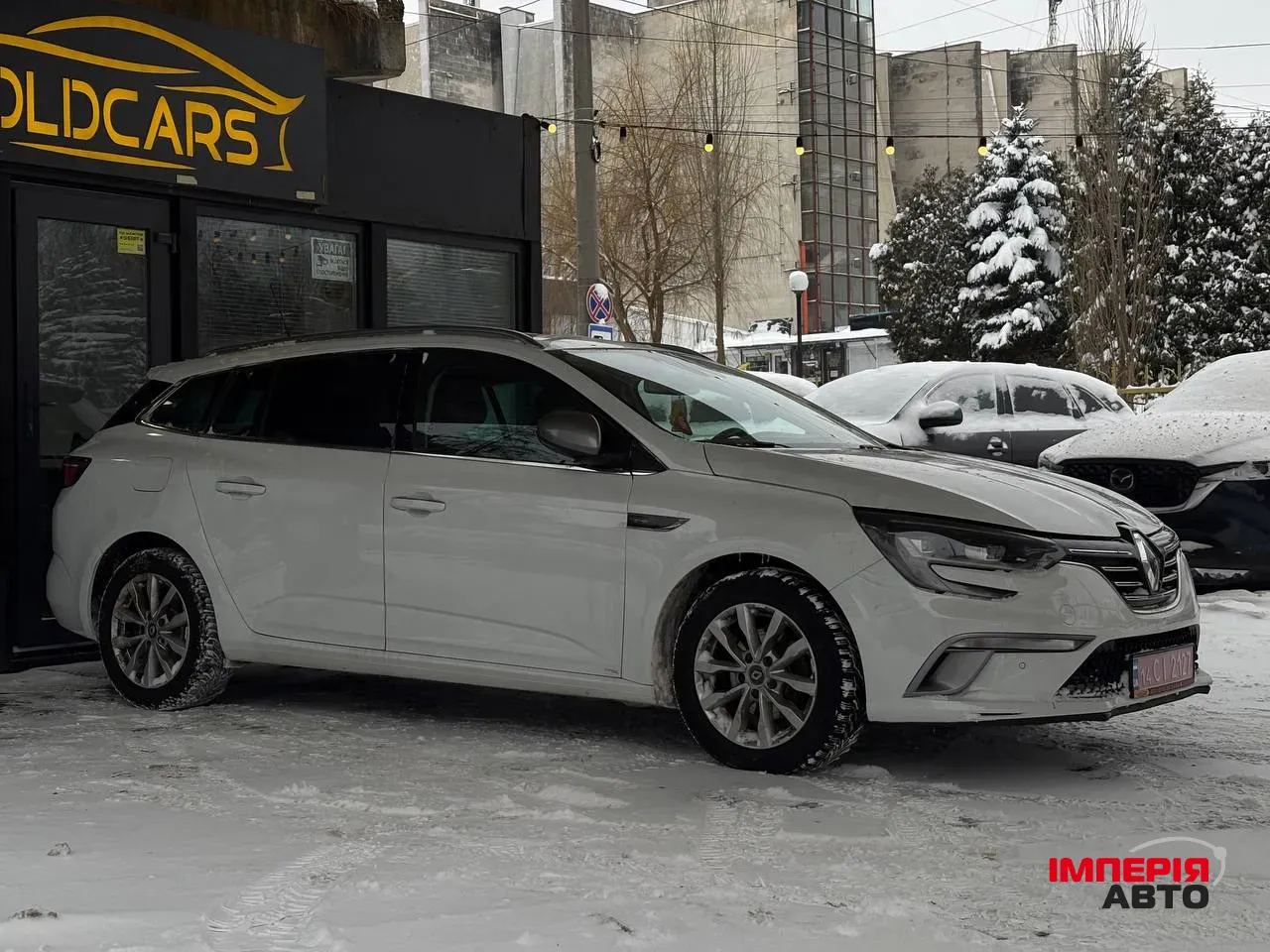 Renault Megane - фото 2