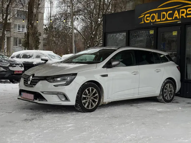 Renault Megane - фото 3