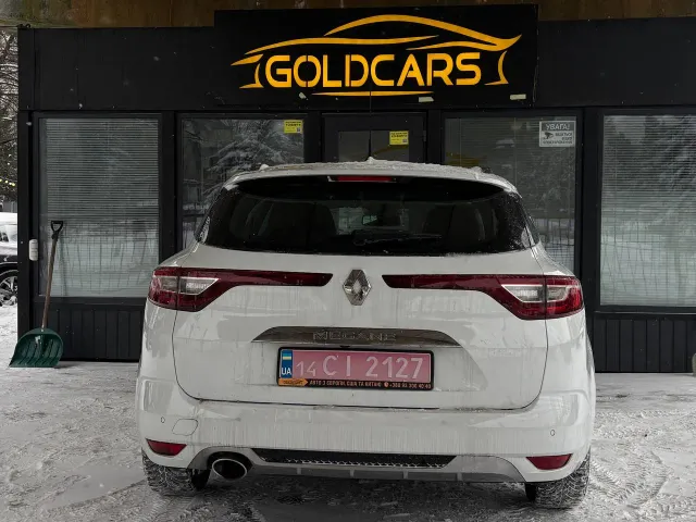 Renault Megane - фото 5
