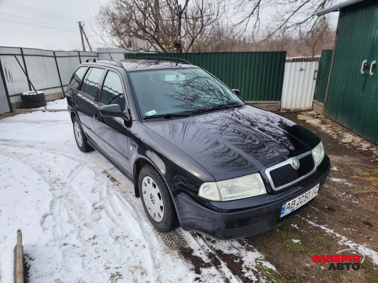 Skoda Octavia - фото 8