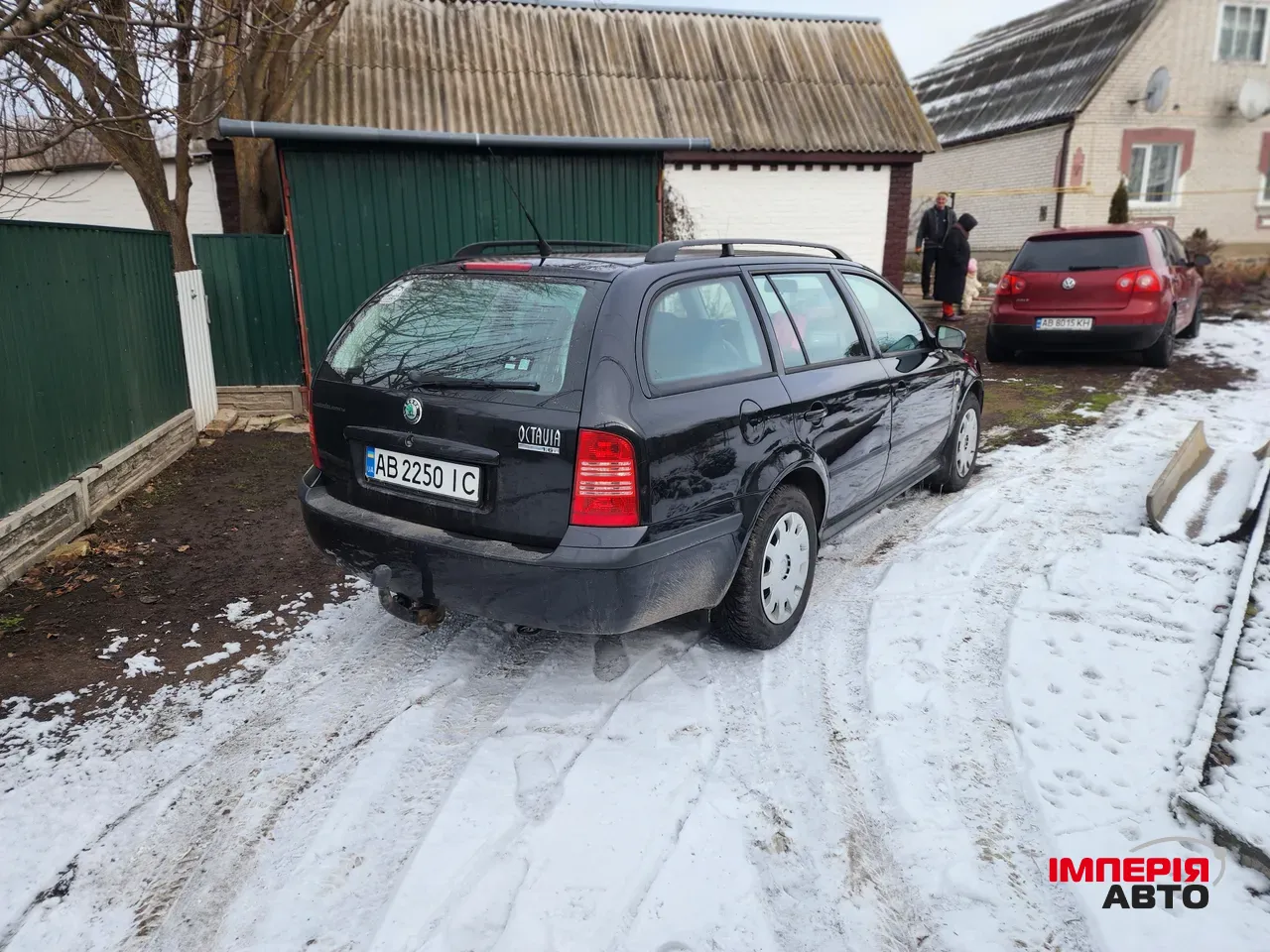 Skoda Octavia - фото 2