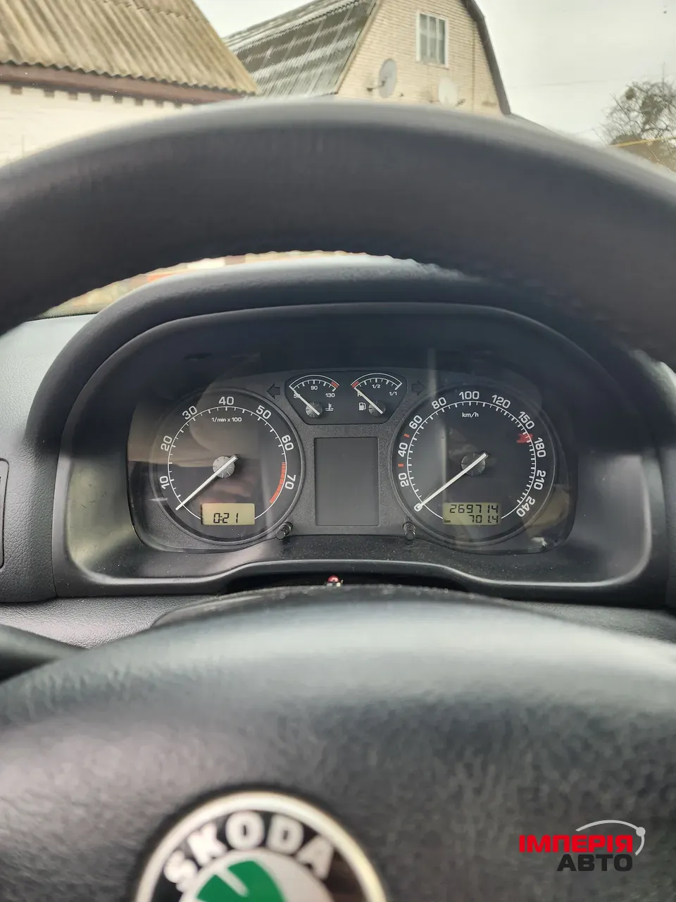 Skoda Octavia - фото 7