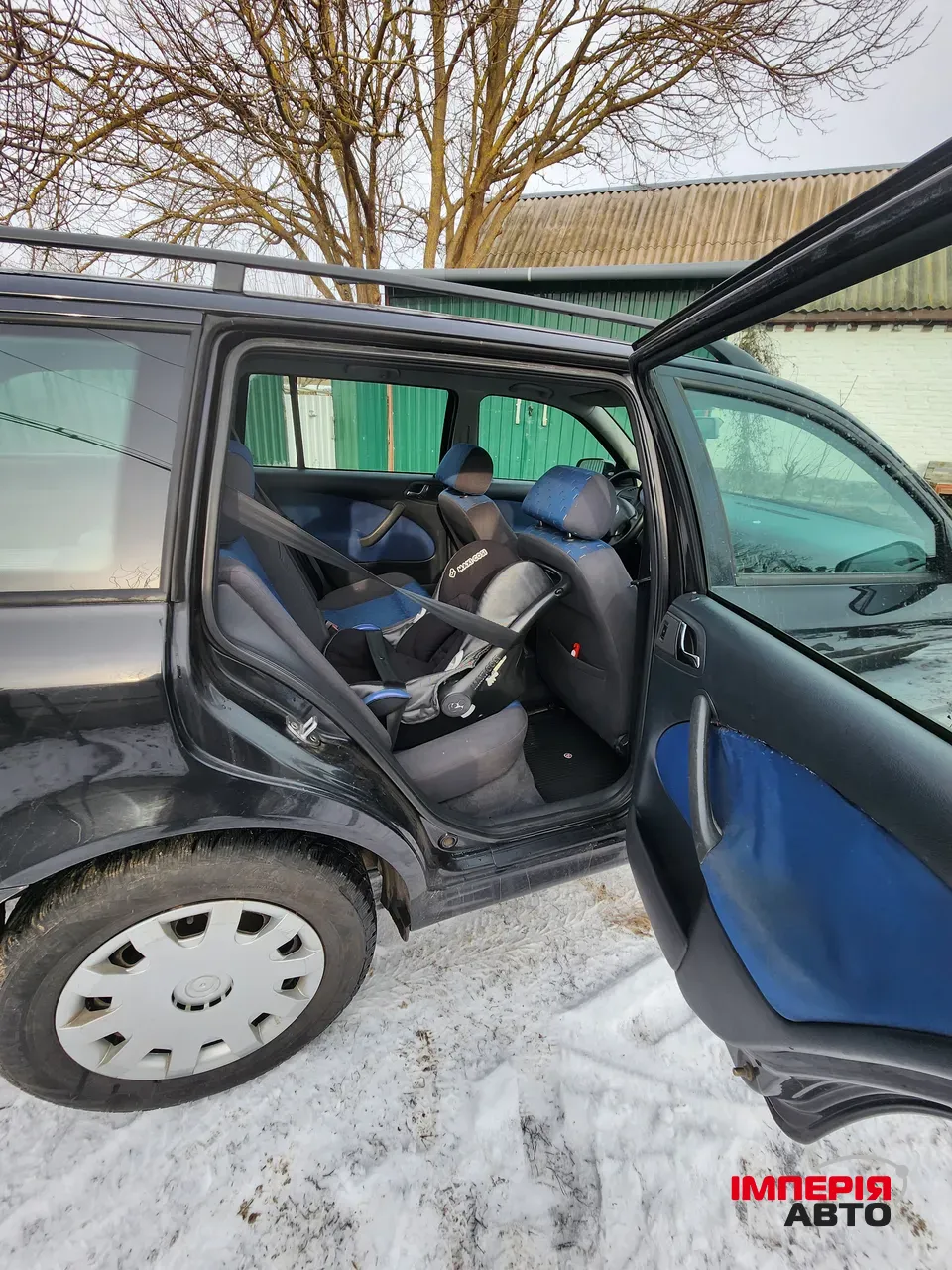 Skoda Octavia - фото 4