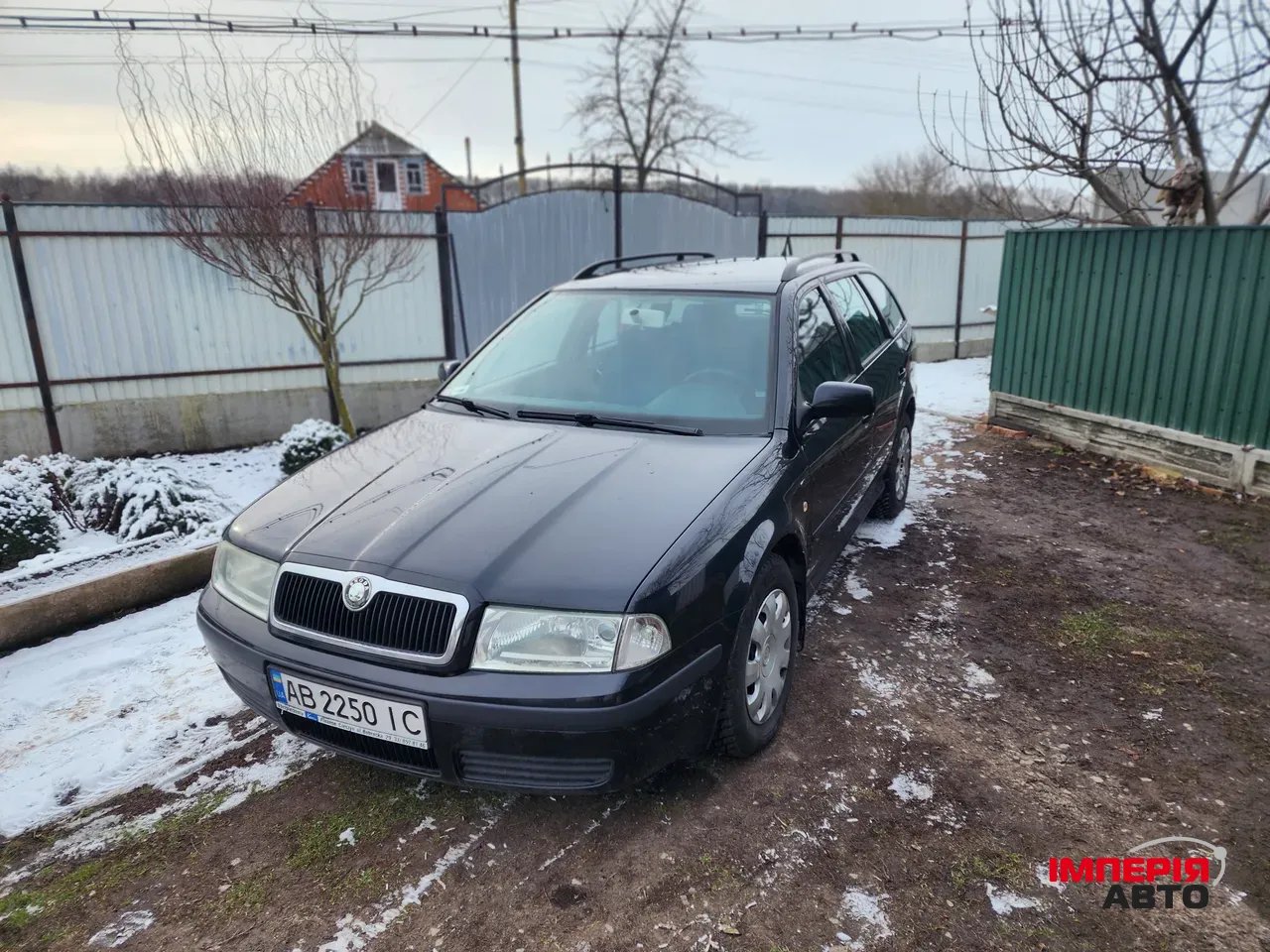 Skoda Octavia - фото 1