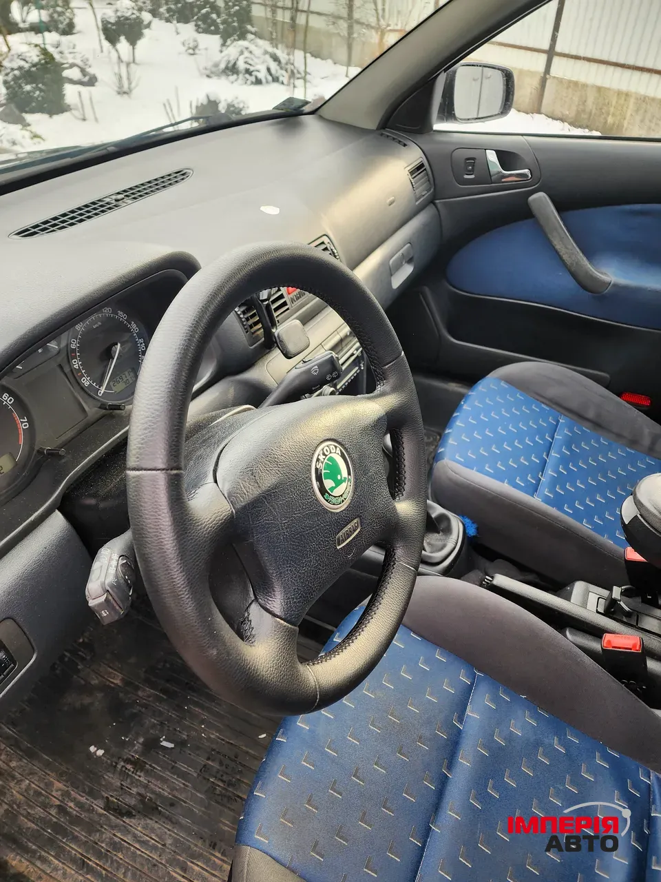 Skoda Octavia - фото 6