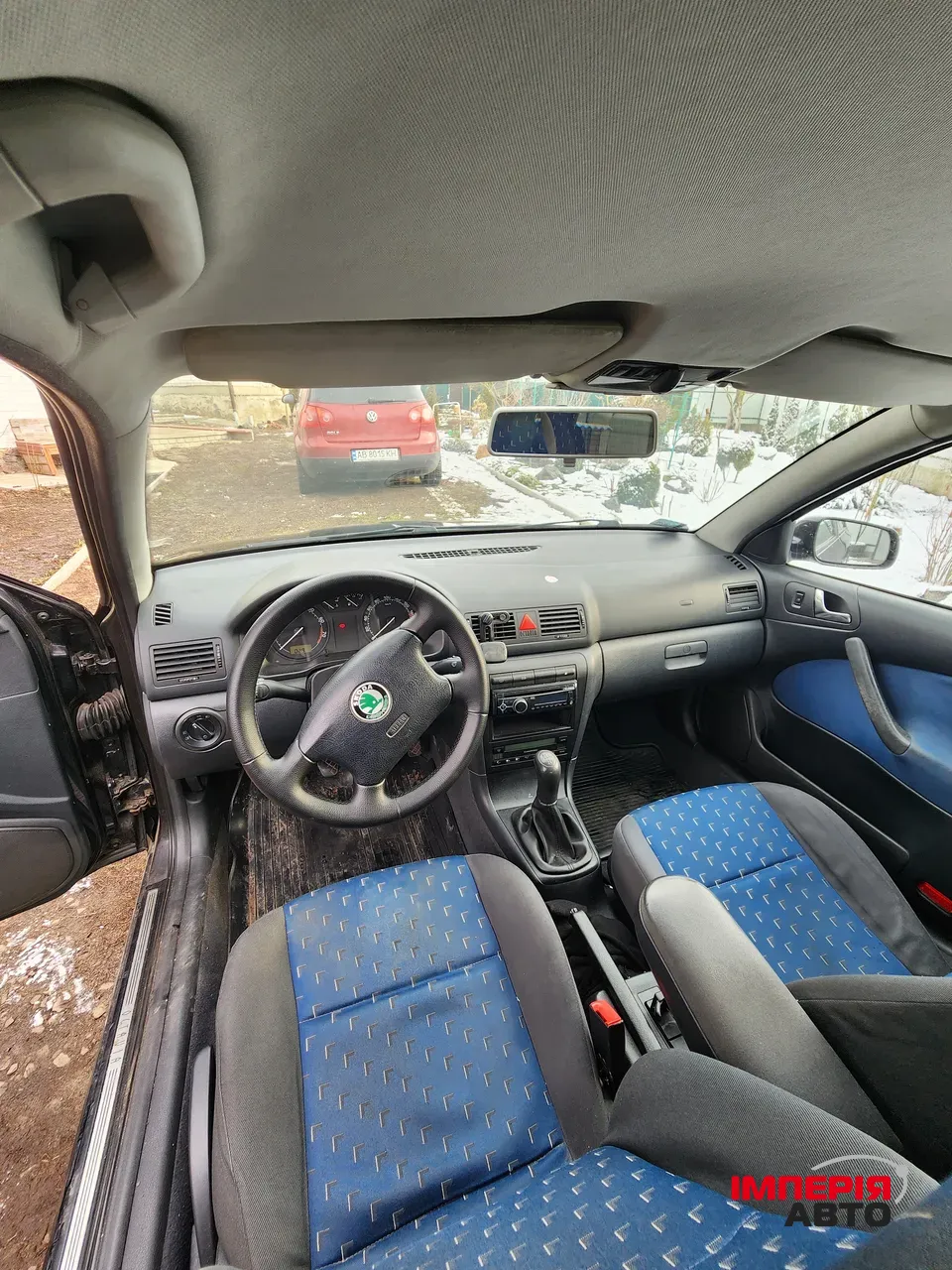 Skoda Octavia - фото 5