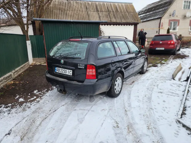 Skoda Octavia - фото 2