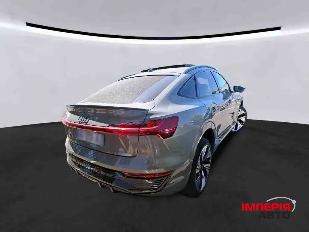 Audi Q8 Sportback e-tron - фото 24
