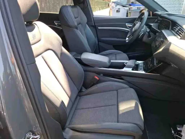 Audi Q8 Sportback e-tron - фото 5