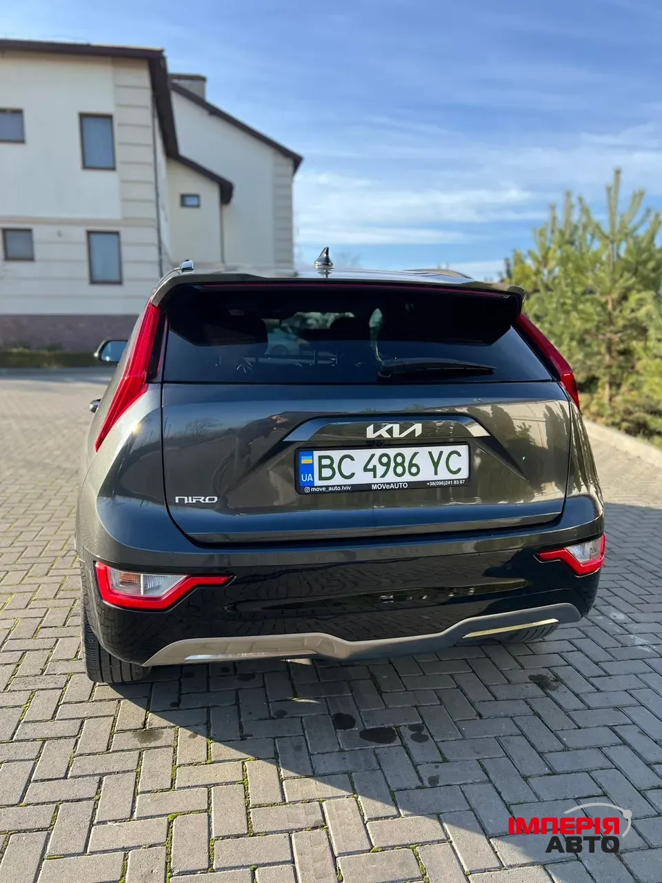 Kia Niro - фото 5