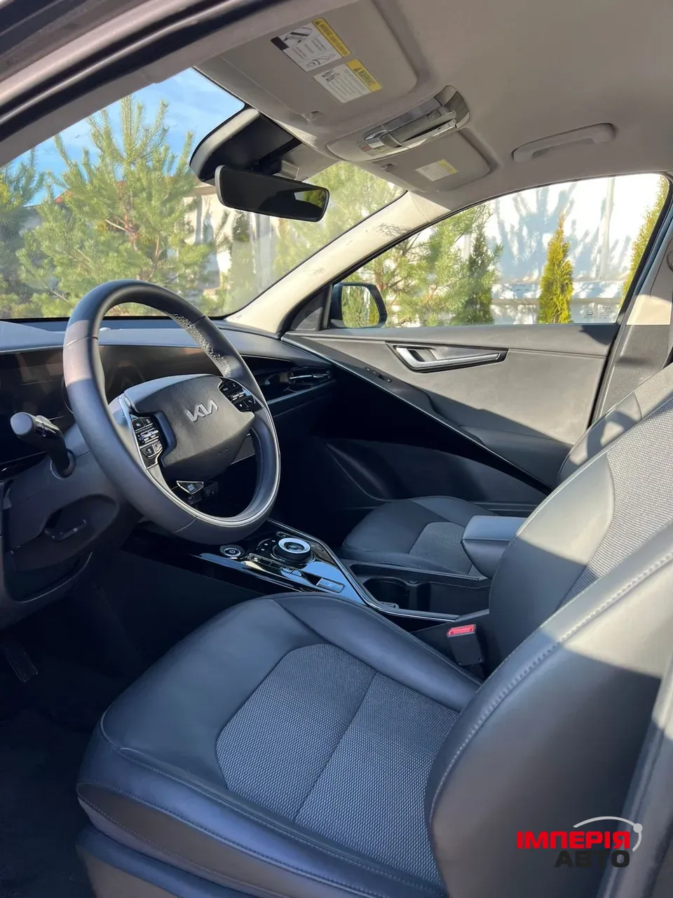 Kia Niro - фото 7