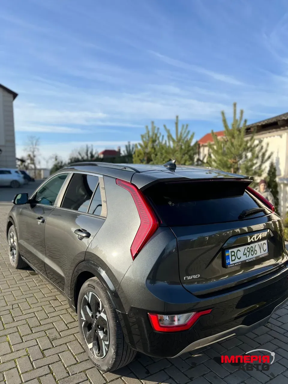 Kia Niro - фото 6