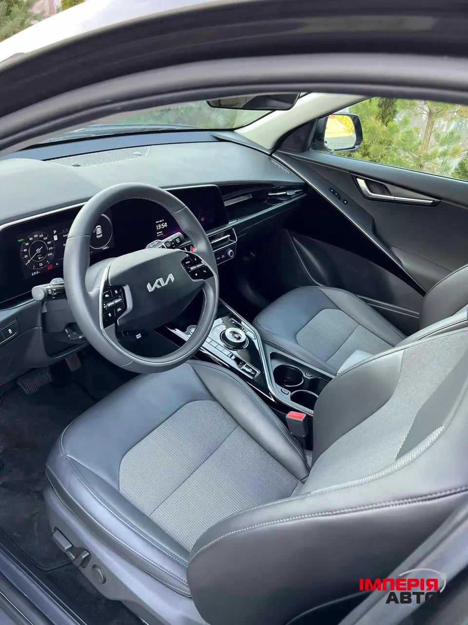 Kia Niro - фото 10