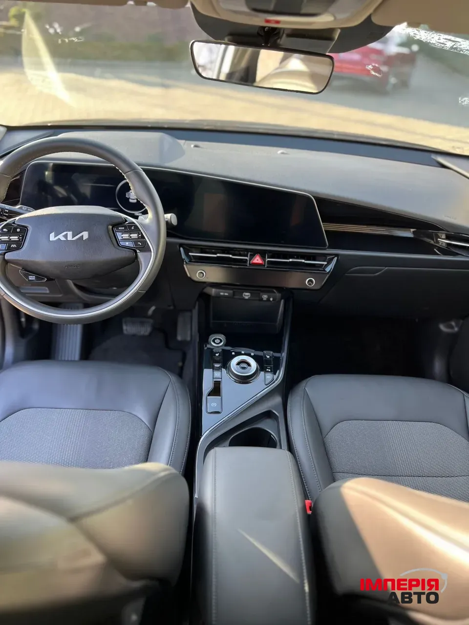 Kia Niro - фото 8