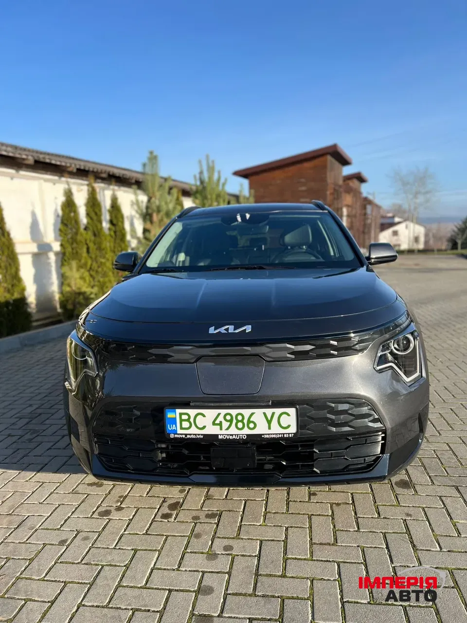 Kia Niro - фото 1