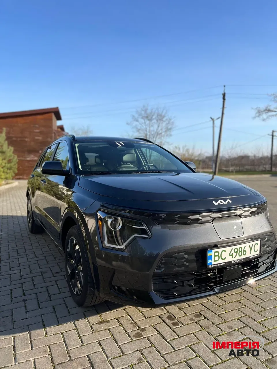 Kia Niro - фото 2