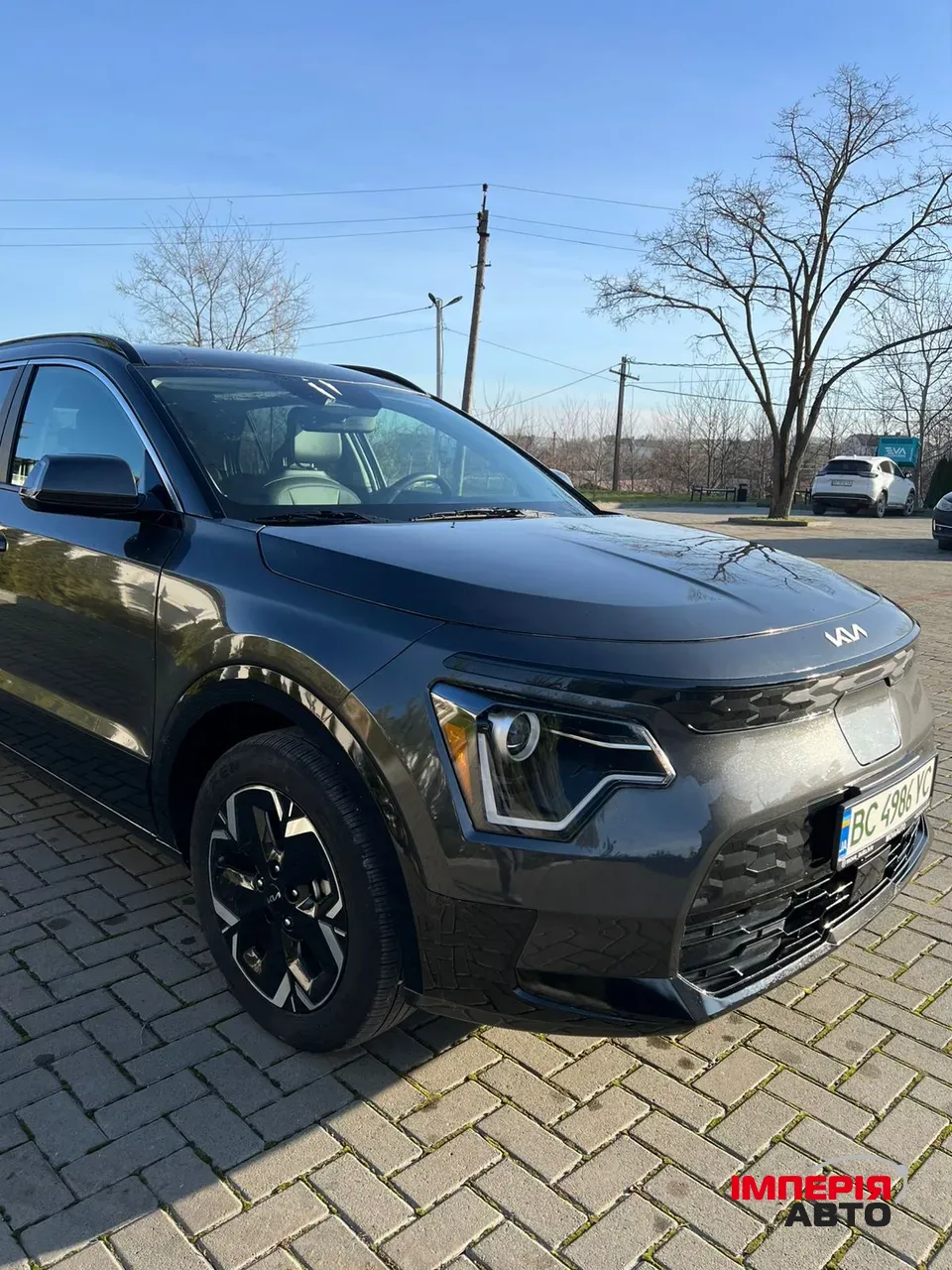 Kia Niro - фото 3
