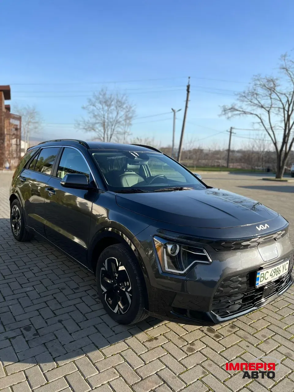 Kia Niro - фото 4