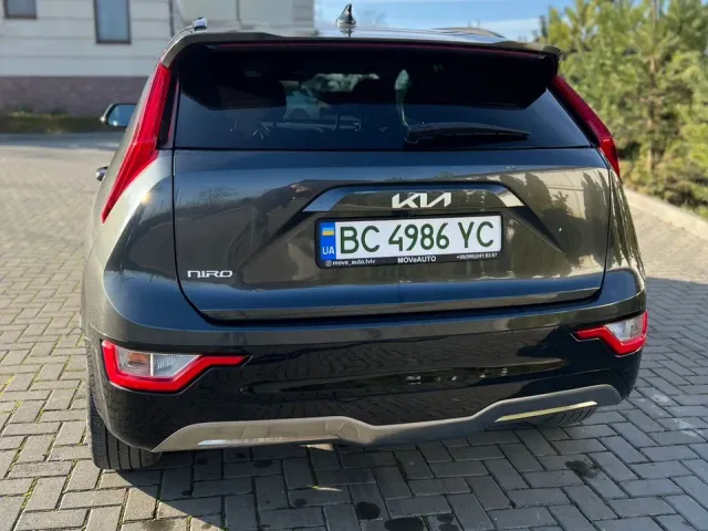Kia Niro - фото 5