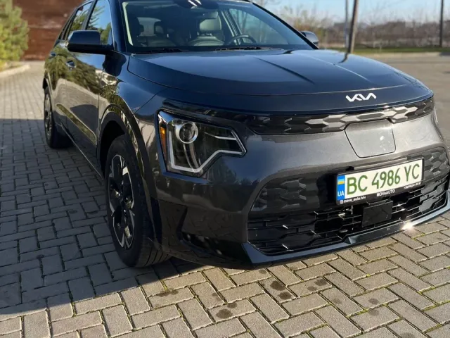 Kia Niro - фото 2