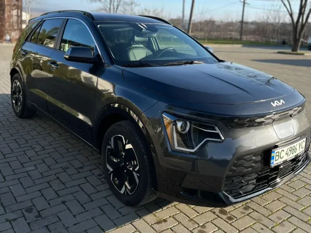 Kia Niro - фото 4