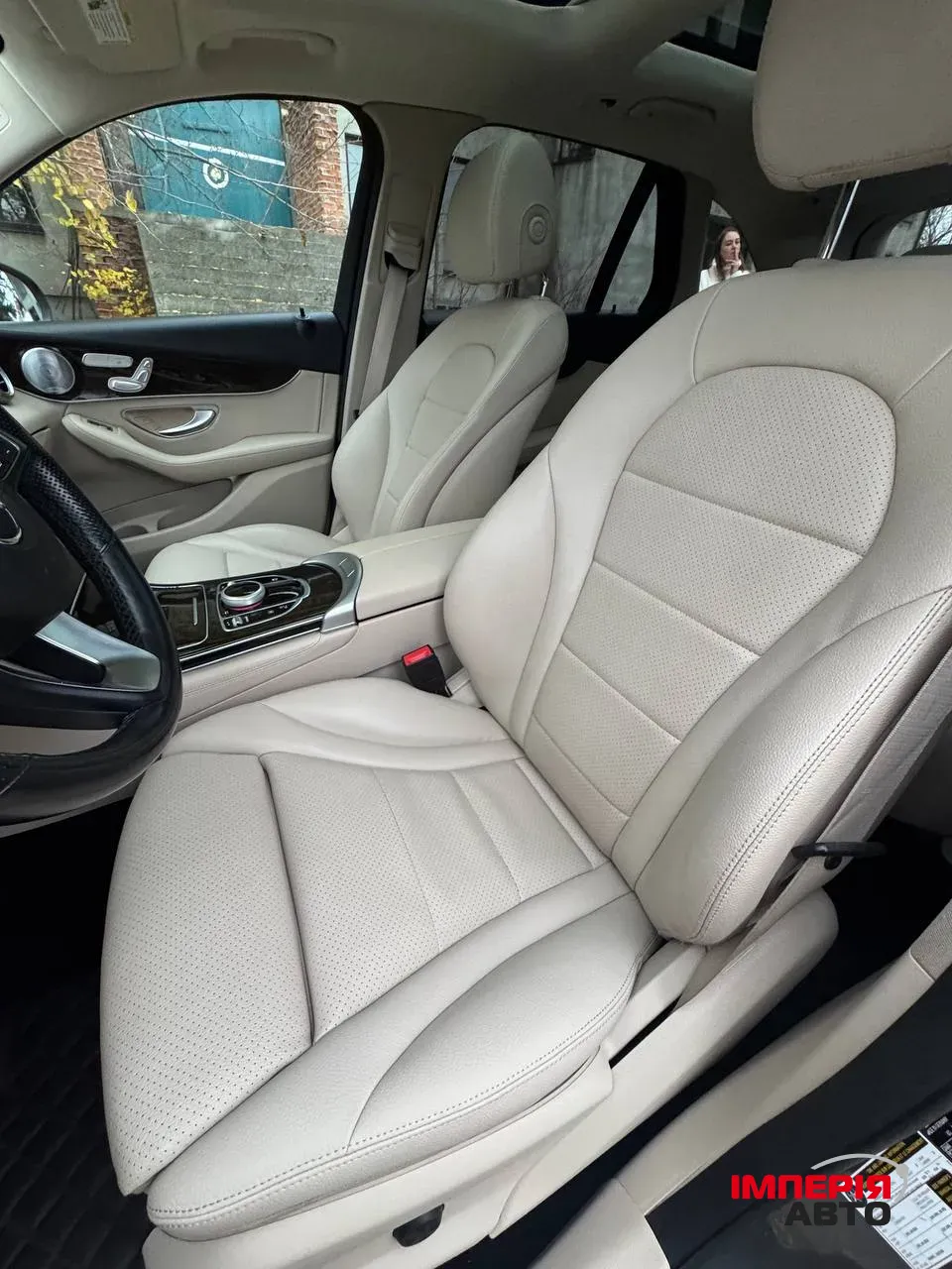 Mercedes-Benz GLC - фото 17